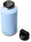 YETI Rambler Bottle Chug, Vaccum Insulated Stainless Steel Bottle with Chug Cap, Big Sky Blue, 64 oz (1.9 L)