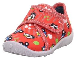 Superfit SPOTTY Hausschuhe 1-009246 Jungen