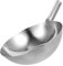 LIFKOME Mestolo Per Acqua in Acciaio Inossidabile Mestolo in Metallo Utensile Da Cucina