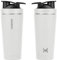 MARVIN THE SHAKED – Termo Batidor Acero Inoxidable 750 ml – Conserva frío 12 horas – Conserva calor 8 horas – Diseño Premium para Smoothies, Protein Shakes y Estilo Activo – Sin BPA (Good White)