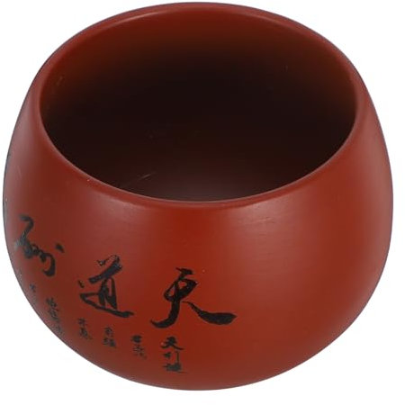 OUNONA Chinese Tea Cups Capacity Porcelain Tea Mug Ceramic Versatile Use Elegant Design