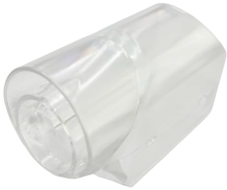 Tolxh #FS301 Frozen Drink & Slushie Maschinendüse FS300 FS301C FS301 Frozen Drink Machine Outlet Ersatzarmaturen Düse Neue Ersatzteile Kompatibel mit Ninja Slushi