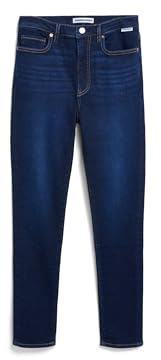 ARMEDANGELS Damen Skinny Jeans High Waist Bio-Baumwoll Mix X-Stretch INGAA Skinny Fit Demure