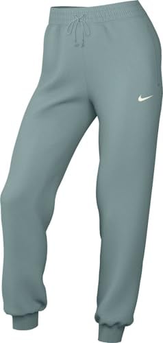 Nike Damen Phnx FLC Mr Std Hose, Cannon/Sail, XS