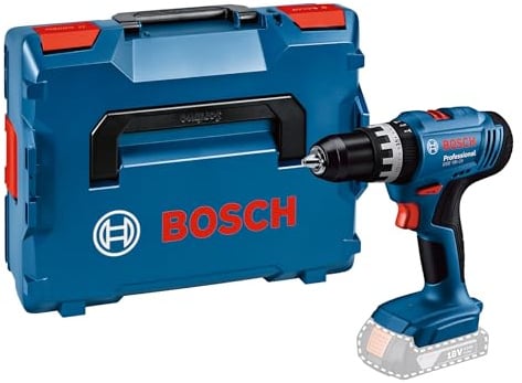 Bosch Professional 18V System perceuse-visseuse à percussion sans fil GSB 18V-25 (Ø vis max. 10 mm, avec L-BOXX)