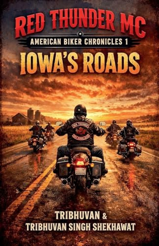 Red Thunder MC - American Biker Chronicles 1