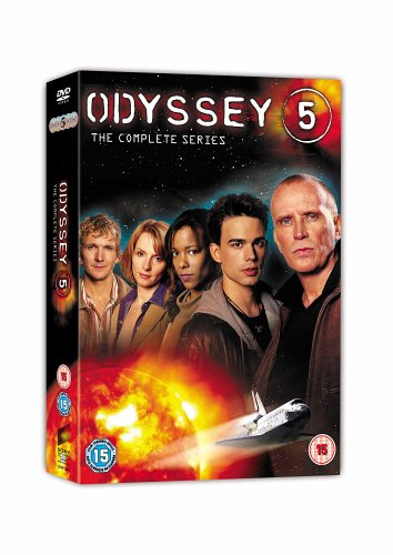 Odyssey 5 - The Complete Series [5 DVDs]
