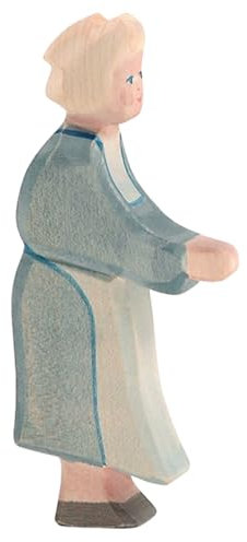 Ostheimer 10020 Großmutter aus Holz Höhe 14cm