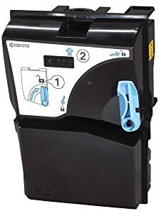 Kyocera 1T02FZ0EU0 TK-825K Tonerkartusche 15.000 Seiten, schwarz