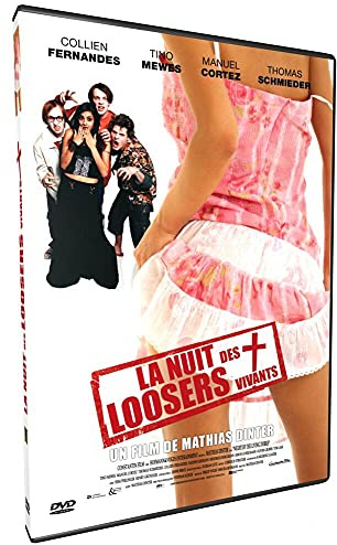 La nuit des loosers vivants [FR Import]