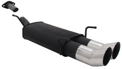 Novus A3252ED90 Sportauspuff Gruppe N