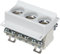 UNITEC 46318L Neozed Sicherungssockel 3-polig