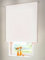 Hochwertiges Sichtschutzrollo Mittelzugrollo Springrollo Rollo Sichtschutz 90 x 200 cm / 90x200 cm weiss // Sichtschutzrollo/Sichtschutz-Rollo/Fensterrollo