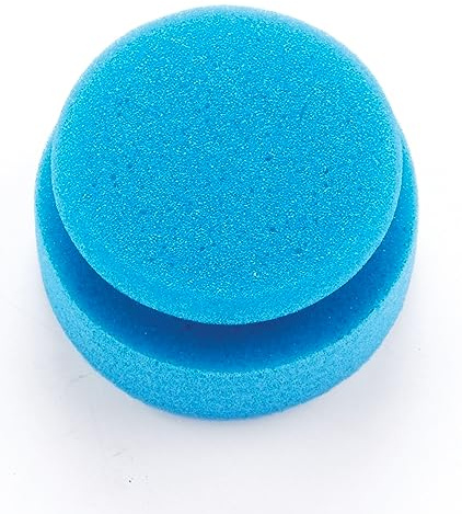 Lincoln Circular Grip Sponge - Blue