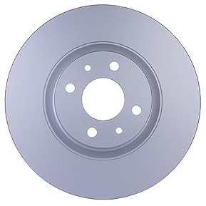 HELLA 8DD 355 102-391 Bremsscheibe - 51808PRO - beschichtet - 284mm - 22mm