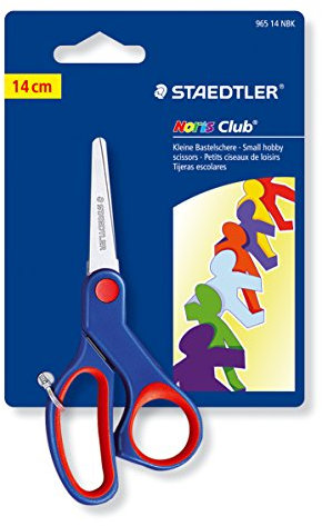 Kinderschere Noris Club 14 cm