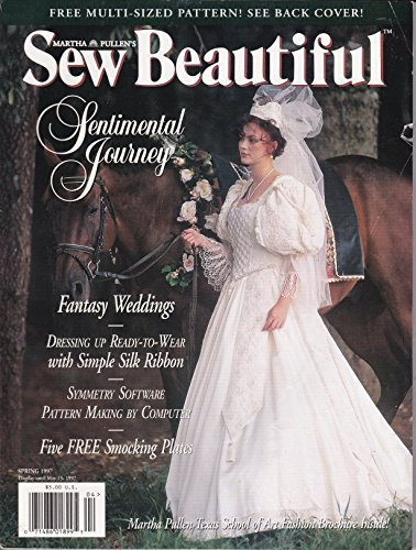 Sew Beautiful Magazine, Spring 1997