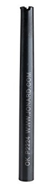 Jonard Tools P2224 Wire Wrapping Uninsulated Sleeve, 24 AWG, 3 Length