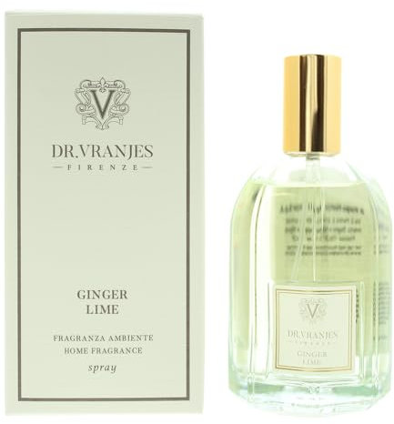 Ginger Lime Dr. Vranjes 100 ml Raumspray