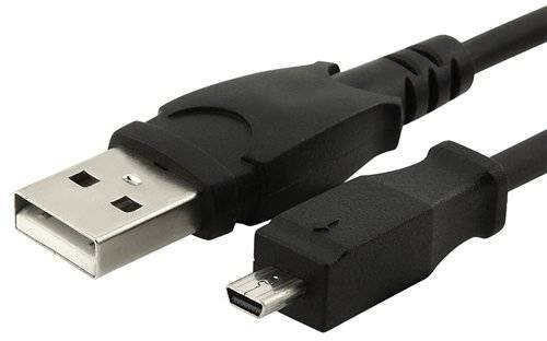 Kodak Easyshare Z612 USB Cable - U-8 USB