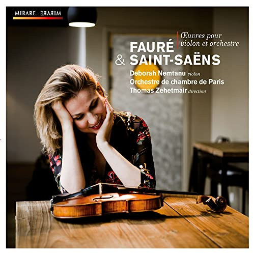 Oeuvres pour Violon & Orchestre