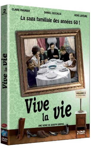 Coffret vive la vie, vol. 2 [FR Import]