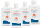 STRICKERCHEMIE WATERCLEAN 4 x 250 ML FLASCHE KONDITIONIERER FÜR WASSERBETT WASSERBETTEN WASSERBETTENPFLEGE WASSERBETTENZUBEHÖR