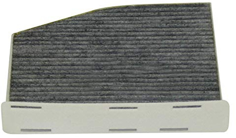 PURFLUX AHC378 Innenraumfilter Pollenfilter Aktivkohlefilter Höhe: 57 Breite: 212 Länge: 286 Kompatibel mit VW Golf 6 5K1 Golf 5 Schrägheck 1K1 TOURAN 1T1, 1T2 TIGUAN 5N Passat Variant 3C5