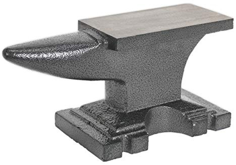 Sealey ANV11 11 kg Anvil