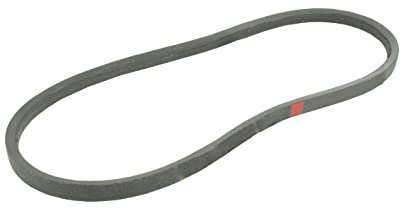 GREENSTAR - Courroie Lisse Z33 - Section 10x6 mm - Longueur Extérieure 878 mm - Facilité De Remplacement - Résistante Et Durable