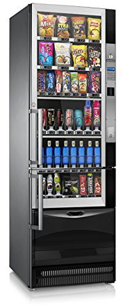 Vinilo para nevera | Stickers Fridge | Pegatina Frigo | Vending (185x60)