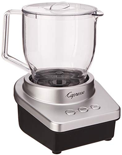 Capresso Froth MAX Automatic Milk Frother 208.04, 12 oz, Black