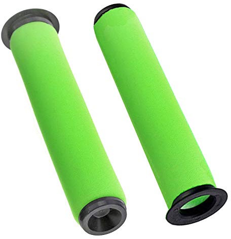 SPARES2GO Washable Filter Gtech AirRam Mk2 K9 Cordless Vacuum Cleaner (Pack of 2)