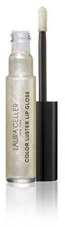 LAURA GELLER NEW YORK Farbglanz Lip Gloss Hallo-Def Top Coat Lichter der Stadt