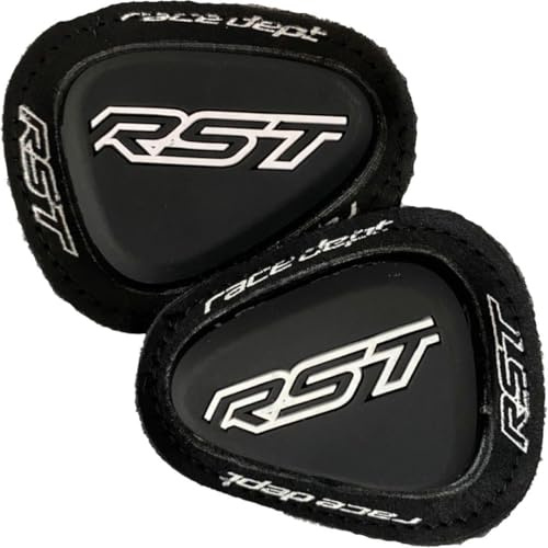 RST Factory Ellenbogenschleifer, schwarz, Einheitsgröße