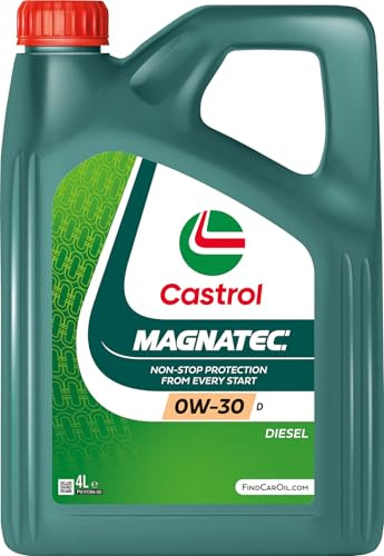 Castrol 9605 Magnatec Stop&St Art 0W-30 D Q3 4L