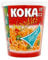 Koka Original Vegetable Flavour Oriental Style Instant Noodles 12 Cups of 70 g
