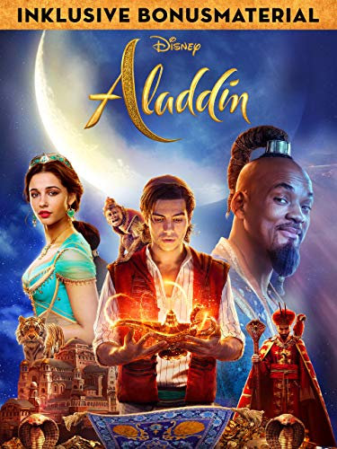 Aladdin (inkl. Bonusmaterial)