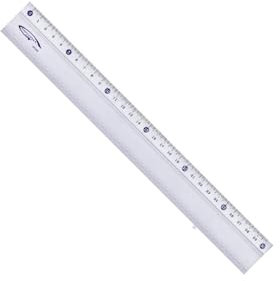 Graphholex Lineal, Aluminium, 100 cm