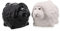 Servette Home Salt Pepper Shakers Tiere - Schafe