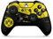 DeinDesign Skin kompatibel mit Microsoft Xbox One X Controller Folie Sticker Borussia Dortmund BVB Fanartikel