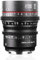 Meike 35 mm T2.1 S35 Manueller Fokus Weitwinkel Prime Cinema Objektiv für Canon EF Mount und Cine Camcorder EOS C100 Mark II, EOS C200, EOS 300 Mark II, EOS C300 Mark III, Zcam E2-S6 6K