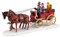 Lemax Christmas Village Carrozza Cheer - 13562