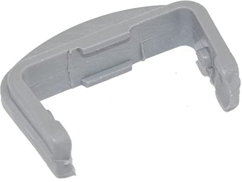 Ufixt Fits Beko Dishwasher Basket Rail Front Cap Clip