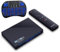 Android TV Box, H96 Max RK3566 Android 11.0 TV Box 8GB RAM 64GB ROM 2.4G/5GHz WiFi 1000M LAN 4K H.265 tv Box with i8 Keyboard