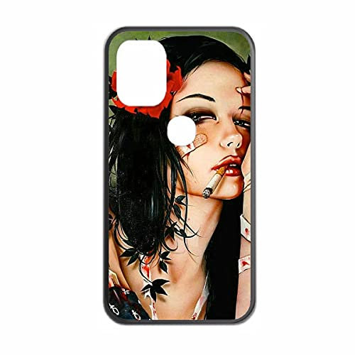 HUAYIJIE Hülle Für Motorola Moto G100 Nio Hülle Handyhülle Case Cover V-13