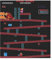 French Unicorn Poster Donkey Kong Classic Spiele Antike 8 Bit Retro Vintage Gaming Poster