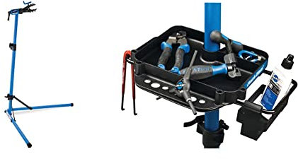 Park Tool PCS-9.3 - Home Mechanic Repair Stand, One Size & Unisex Adult 106 - Work tray - for PRS15 PCS10/ 11 Tool