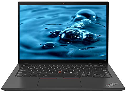 2022 Lenovo ThinkPad T14 Gen 3 Laptop, 14 inch FHD Computer, 12th Gen Intel Core i5-1235U Deca-Core, 16GB RAM, 1TB SSD, Backlit Keyboard, Fingerprint Reader, HDMI, Webcam, Windows 10 Pro
