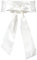 JasGood Damen Kleid Schärpe Brautgürtel Hochzeit Party Braut Satin Taillengürtel für Party besondere Anlässe 3,7'' breit, Eine Grösse passt allen